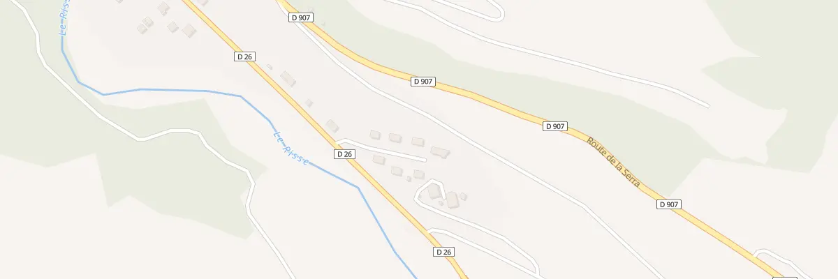 Plan du 97 Imp de la Corbaz à Saint-Jeoire