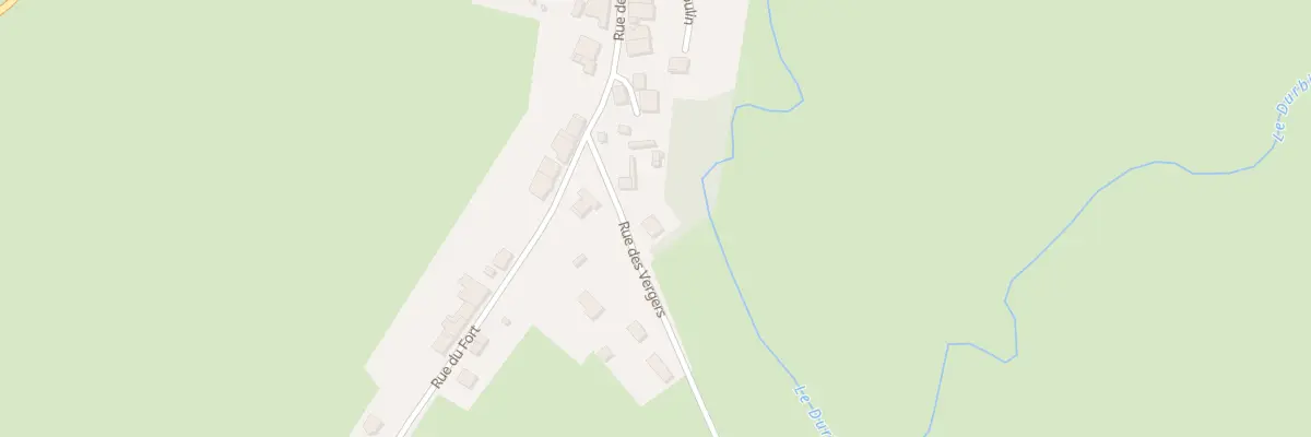 Plan du 65 Rue des Vergers à Bayecourt