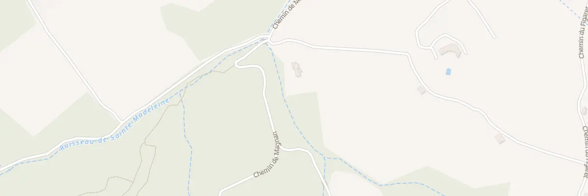 Plan du 5337 Le Figaret à La Môle