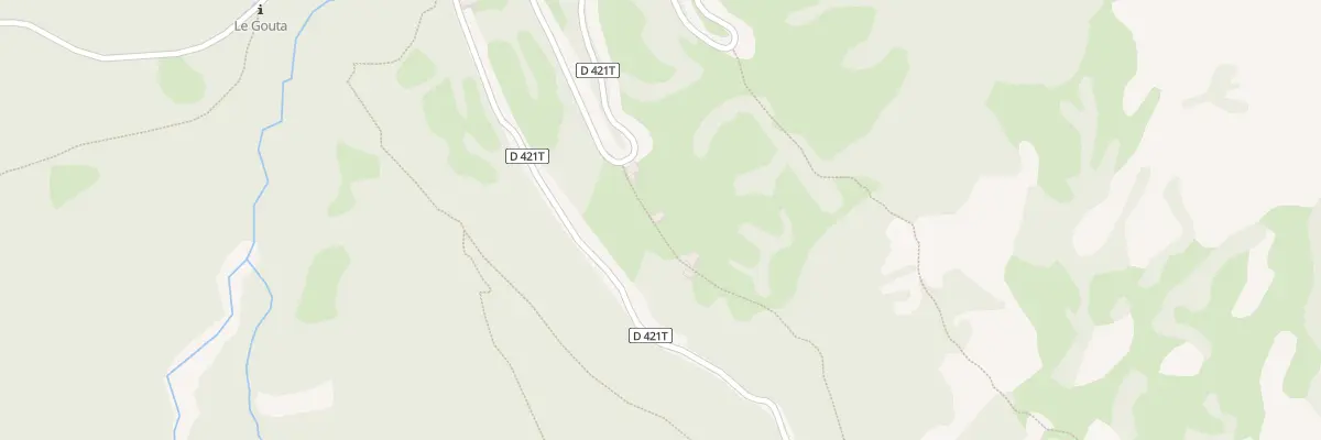 Plan du 5000 Les Choulieres à Vallouise-Pelvoux