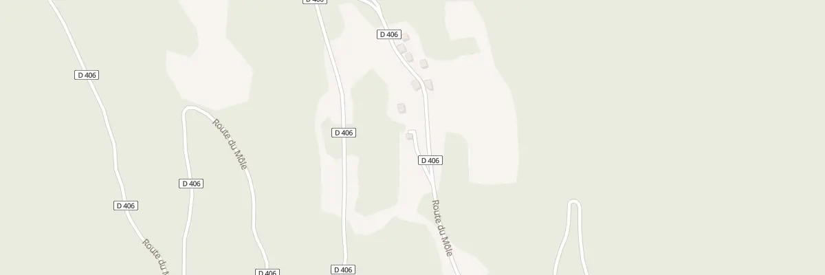 Plan du 5061A Les Pablas à Marignier