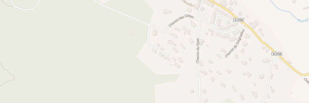 Plan du 7076 Les Hts de Figanieres à Figanières