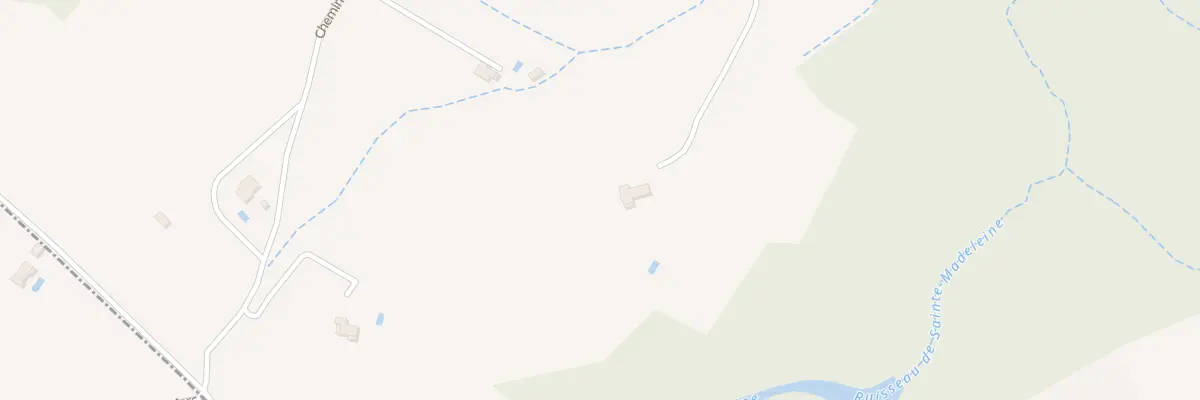 Plan du 639 Che des Crottes et de St Marc à Cogolin