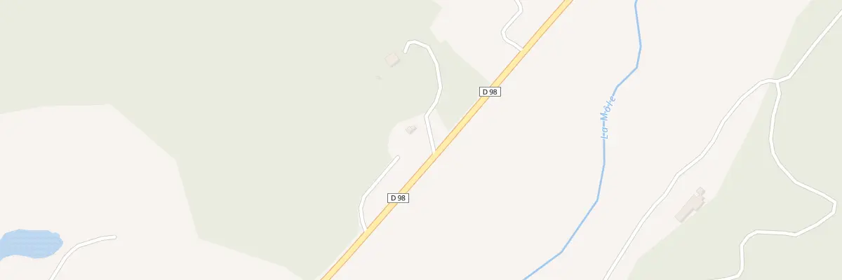 Plan du 5106 Maraveou à La Môle