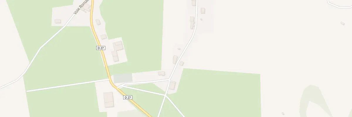 Plan du 16 Rue Salle Pierre à Vellevans