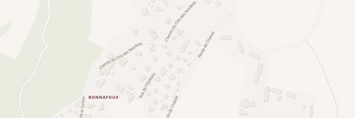 Plan du 12 Rue de l’Oratoire à Embrun