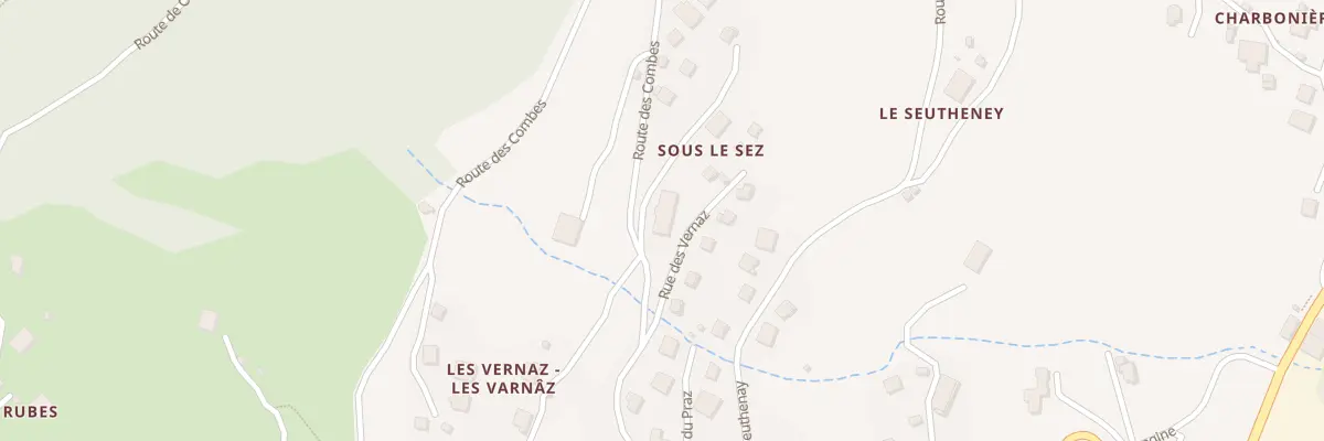 Plan du 5286 Res Les Vernaz à Saint-Nicolas-la-Chapelle