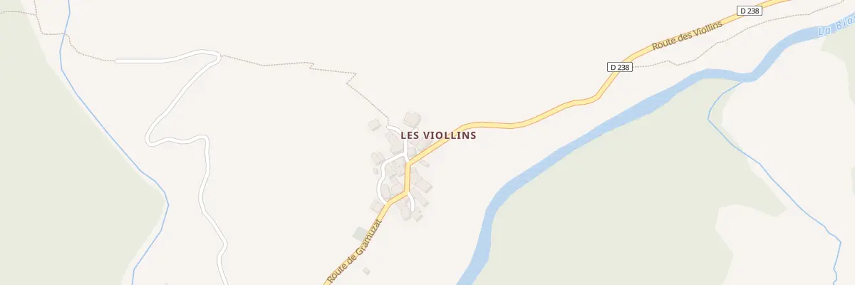 Plan du 41 Pl des Anciens à Freissinières