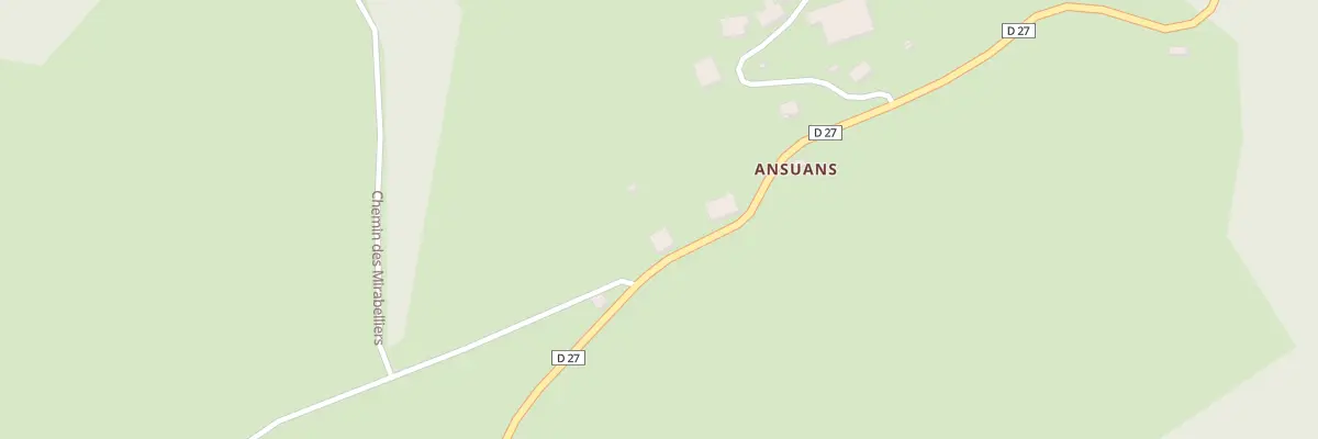 Plan du 5057 Hameau d’Ansuans à Pays-de-Clerval