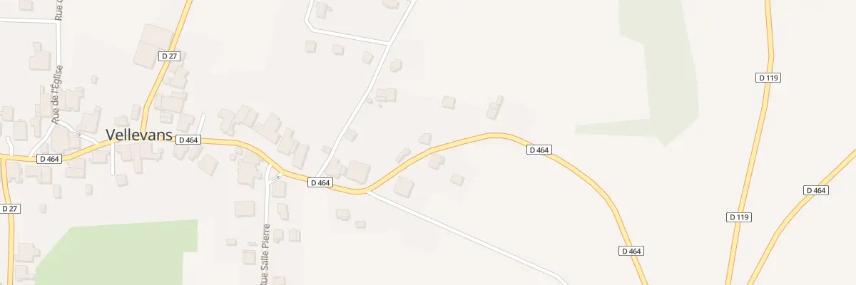 Plan du 6 Gr Grande Rue à Vellevans