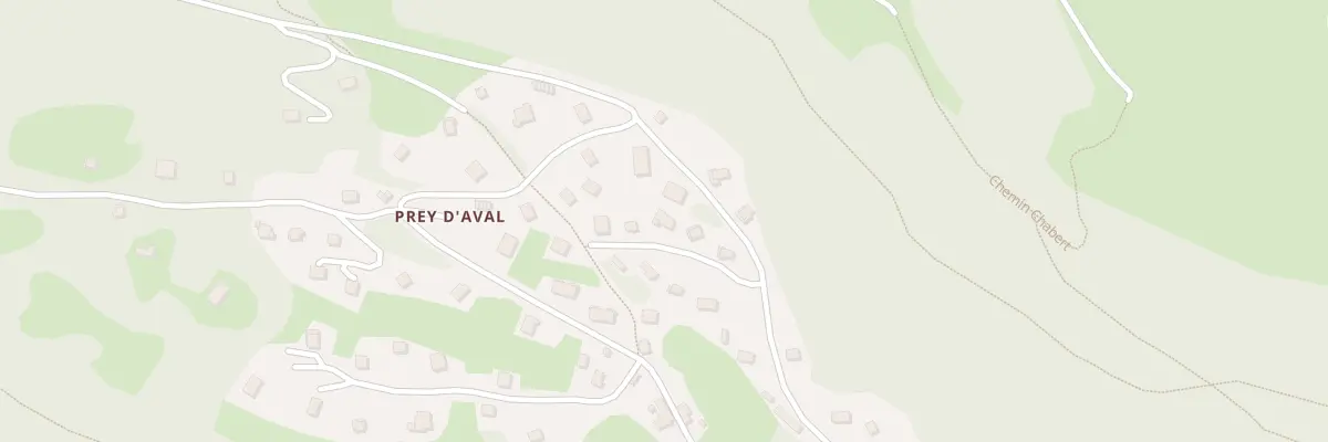 Plan du 76 Imp de l’Epilobe à Puy-Saint-Vincent