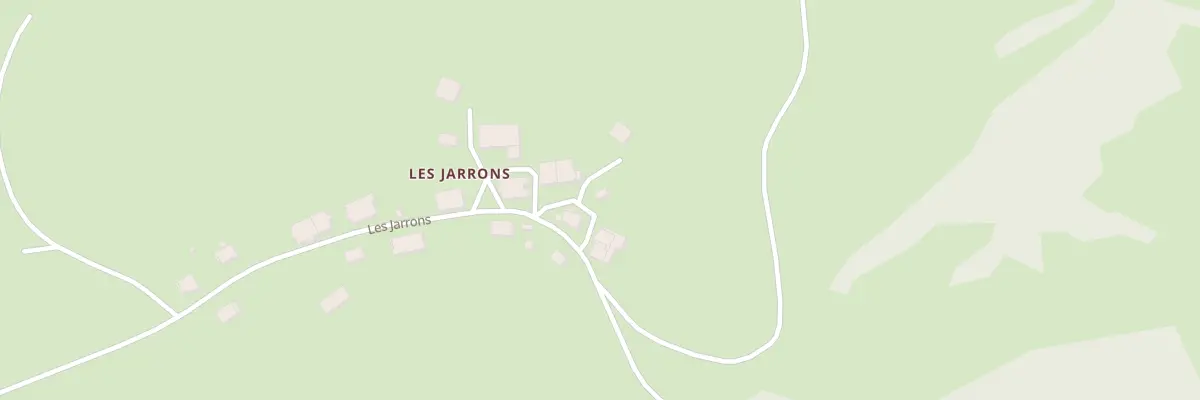 Plan du 35 Les Jarrons à Pays-de-Montbenoît