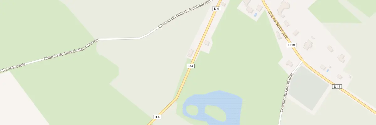 Plan du 10 Rue de Villafans à Athesans-Étroitefontaine