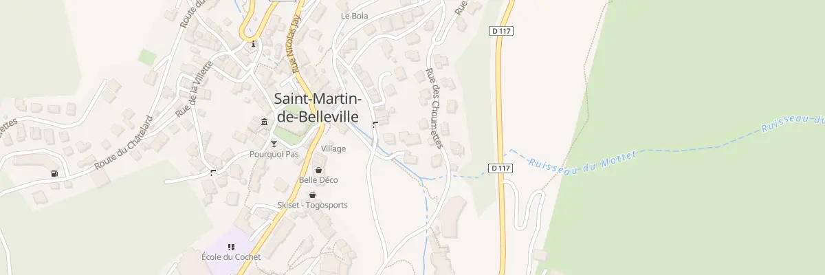 Plan du 164 Rue des Places aux Belleville