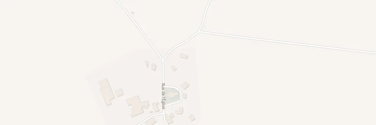 Plan du 10 Rue de l’Eglise à Saint-Ferjeux