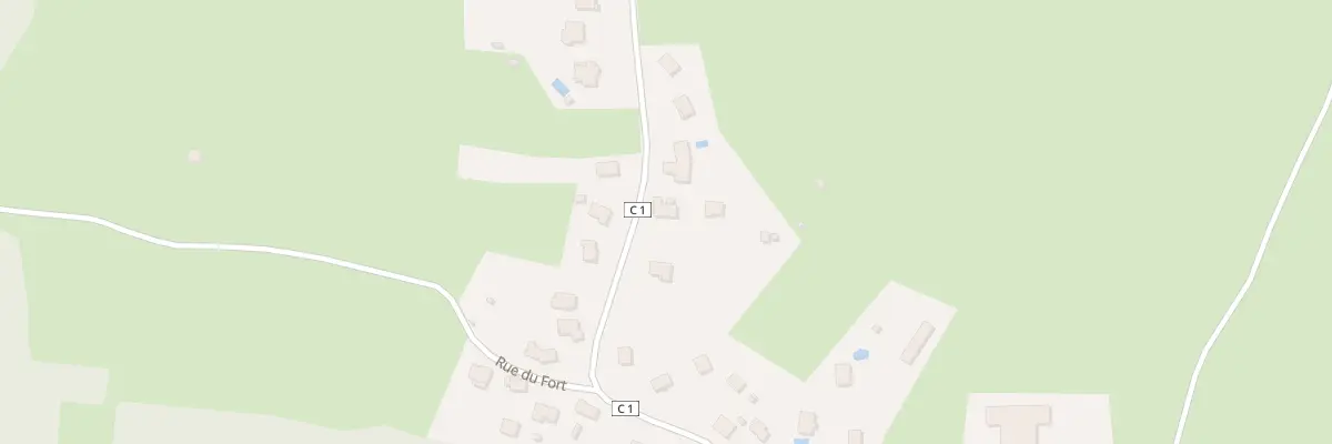 Plan du 8 Rue des Primevères à Deyvillers