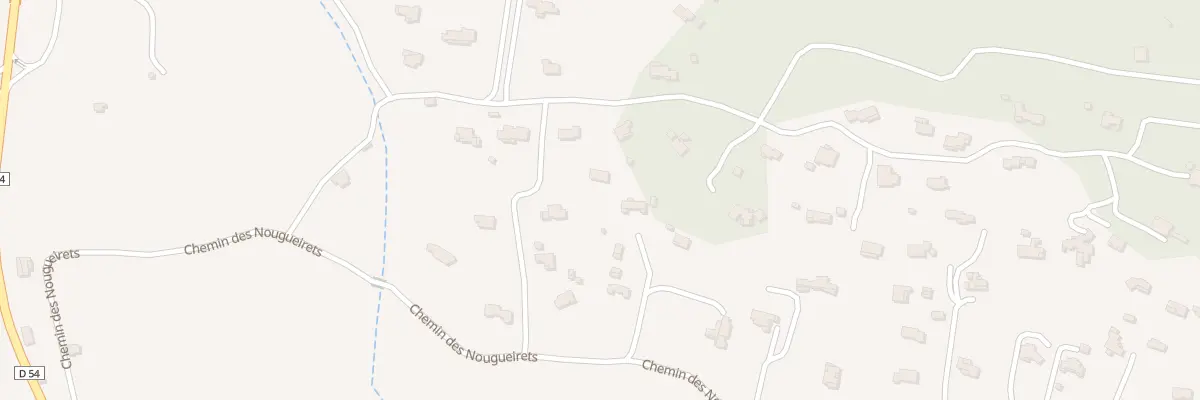 Plan du 7029 Serre de Moutte à Figanières