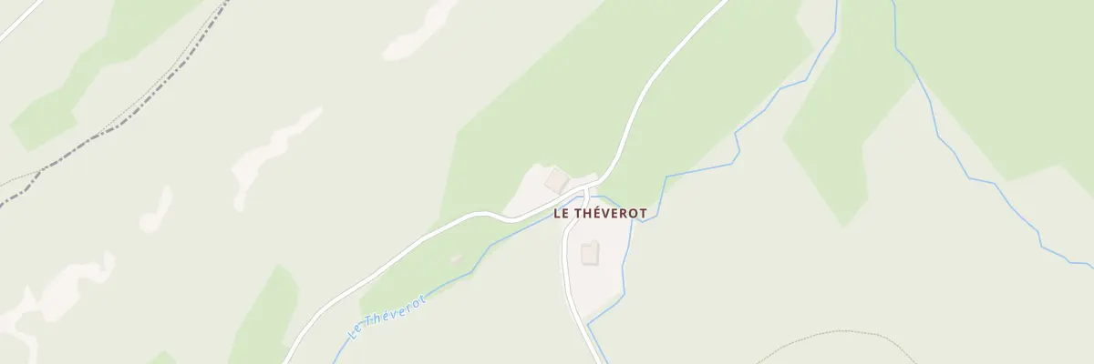 Plan du 5181 Le Placet et l’Adret aux Gras