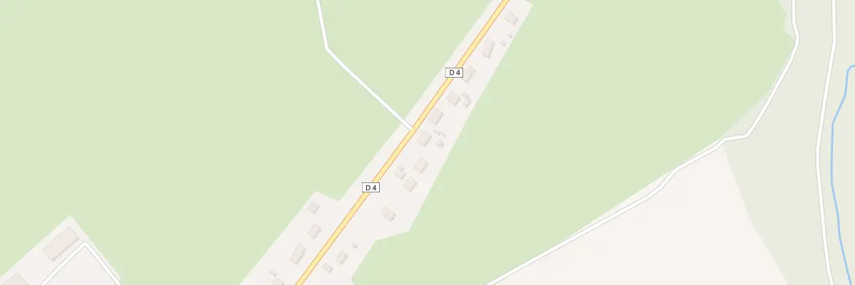 Plan du 42 Rue de la Vergenne à Athesans-Étroitefontaine