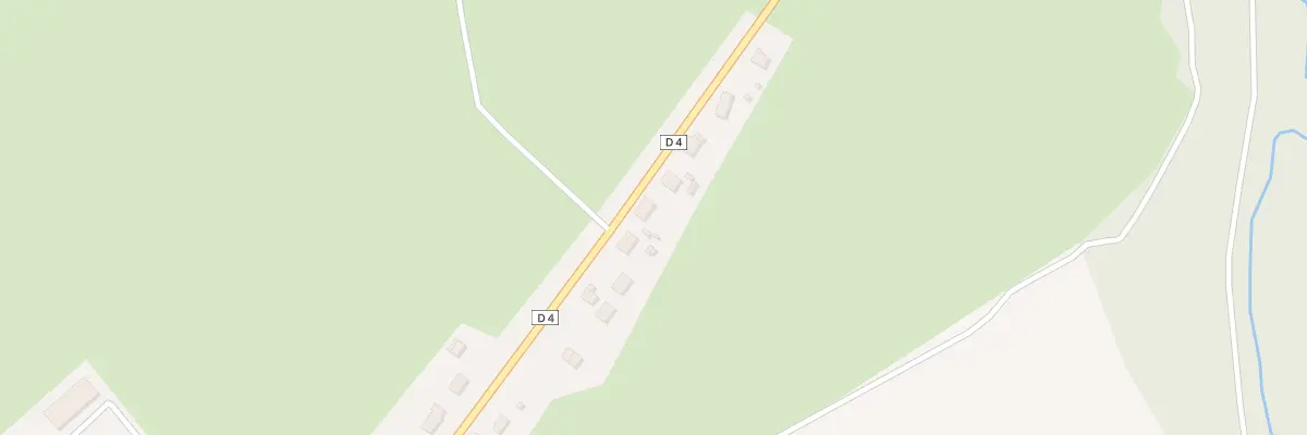 Plan du 44 Rue de la Vergenne à Athesans-Étroitefontaine