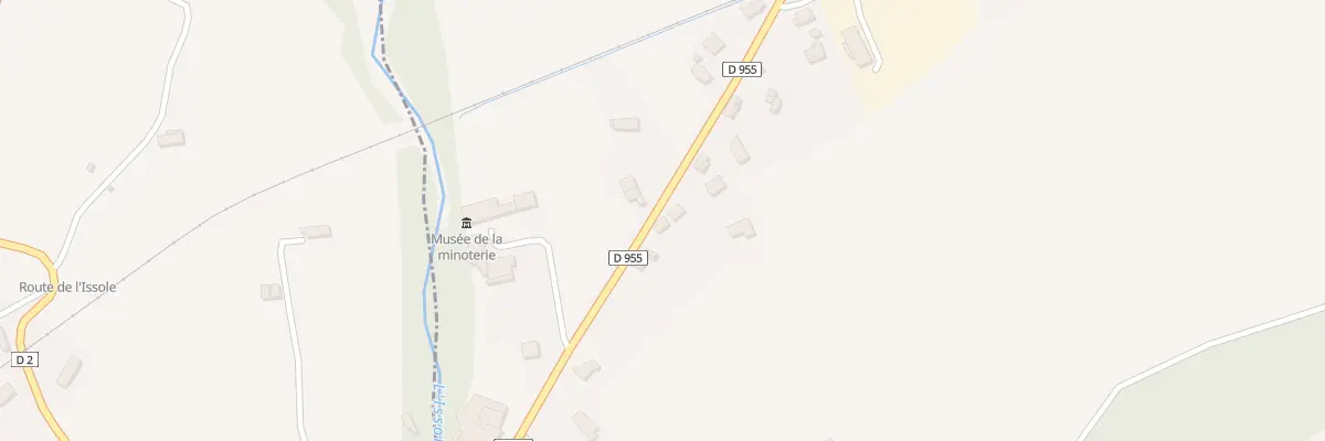 Plan du 5046 Le Plan à La Mure-Argens