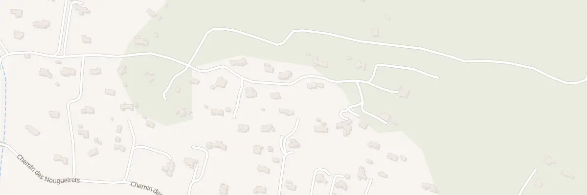 Plan du 5674 Nougueiret à Figanières