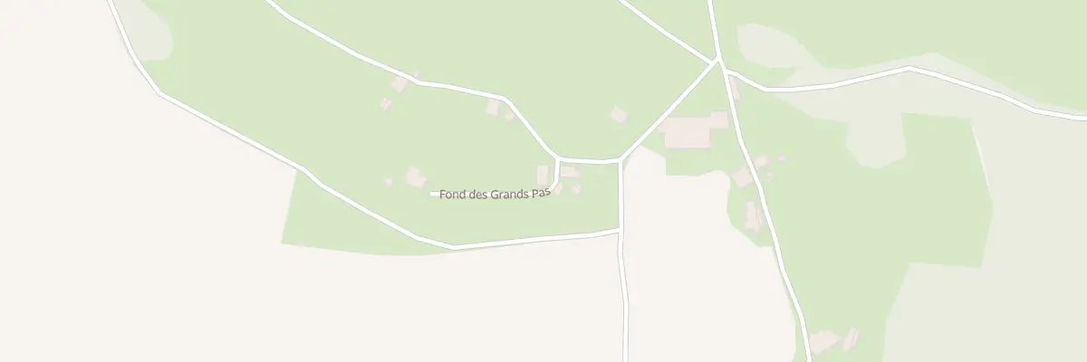 Plan du 2 Les Granges du Bois à La Lanterne-et-les-Armonts