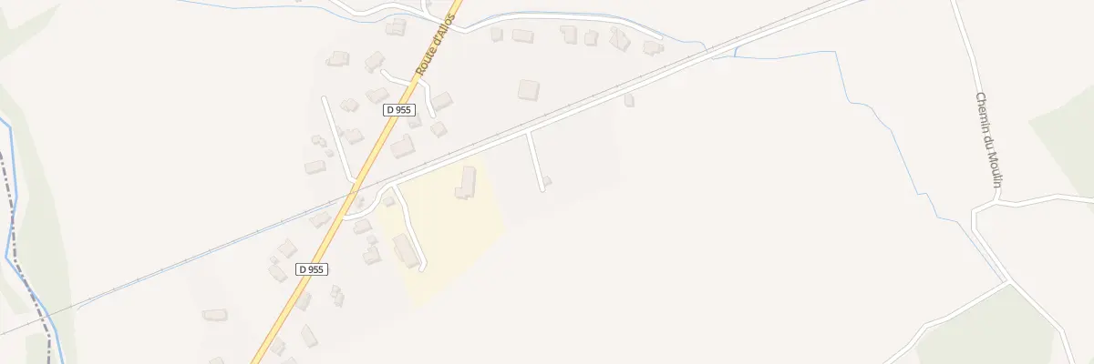 Plan du 5034 Le Plan à La Mure-Argens