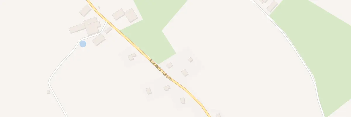Plan du 12 Rue de la Tuilerie à Saint-Genest