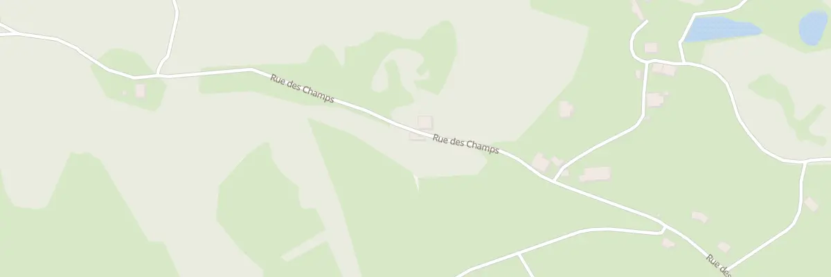 Plan du 11 Rue des Champs à La Lanterne-et-les-Armonts