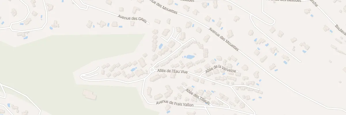 Plan du 9070 Res Les Villas de Cavalaire à Cavalaire-sur-Mer