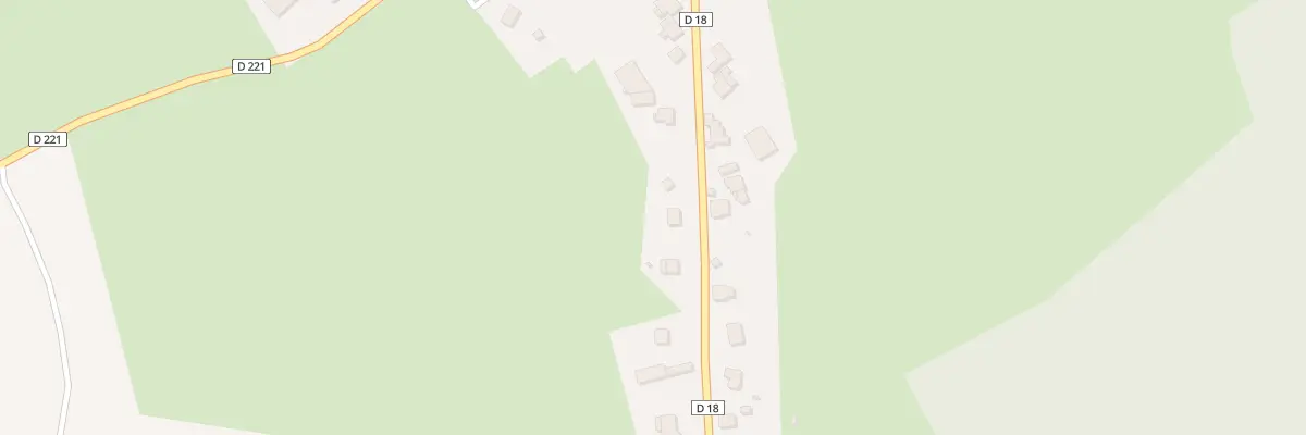 Plan du 28 Rue des Tilleuls à Senargent-Mignafans
