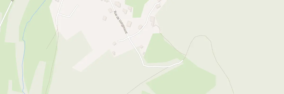 Plan du 37 Rue du Voirgimont à Raon-aux-Bois