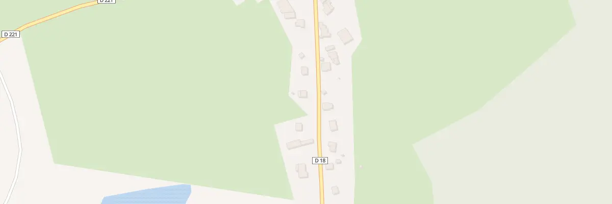 Plan du 30 Rue des Tilleuls à Senargent-Mignafans