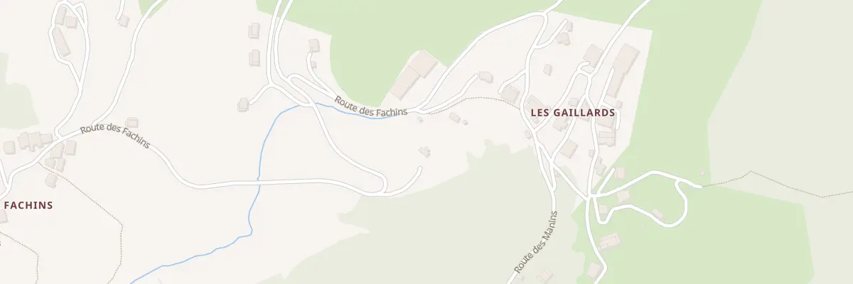 Plan du 5130 Champ Ladroit à Saint-Sauveur