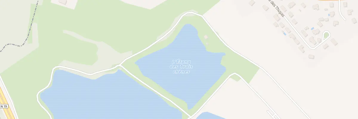 Plan du 5227 May à Roye