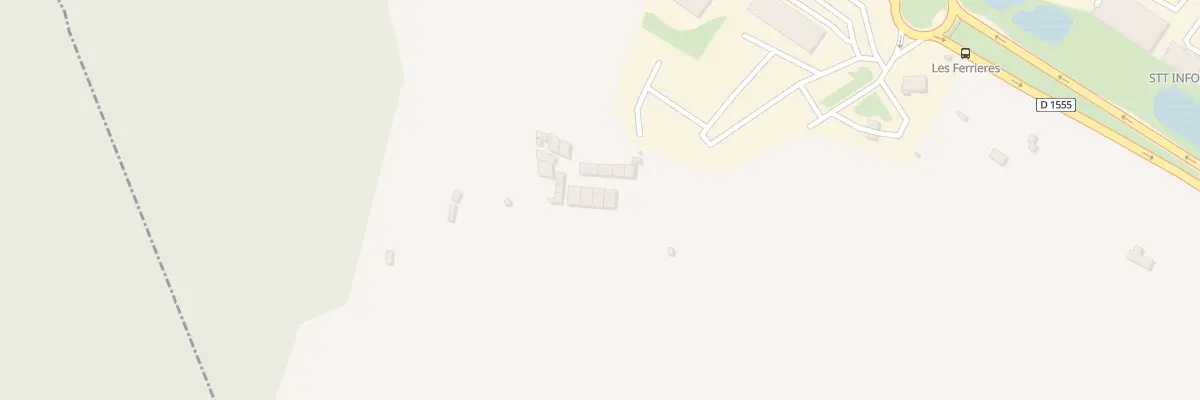 Plan du 5522 Collet Redon au Muy