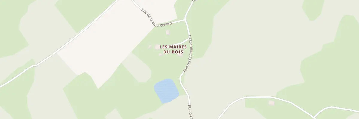 Plan du 12 Rue du Château d’Eau à La Lanterne-et-les-Armonts