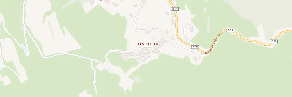 Plan du 16 Tra des Bouilleurs de Crus à Saint-André-d’Embrun
