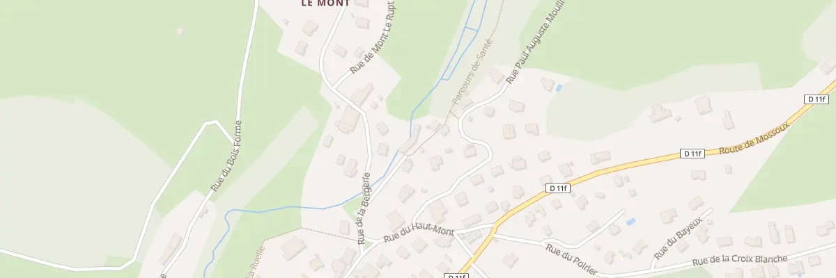 Plan du 89 Imp de la Basse Papeterie à Archettes