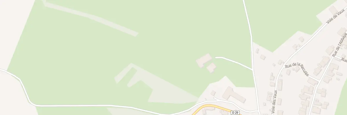 Plan du 14B Rue Principale à Mancenans