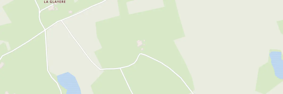 Plan du 7 La Glayere à Amont-et-Effreney