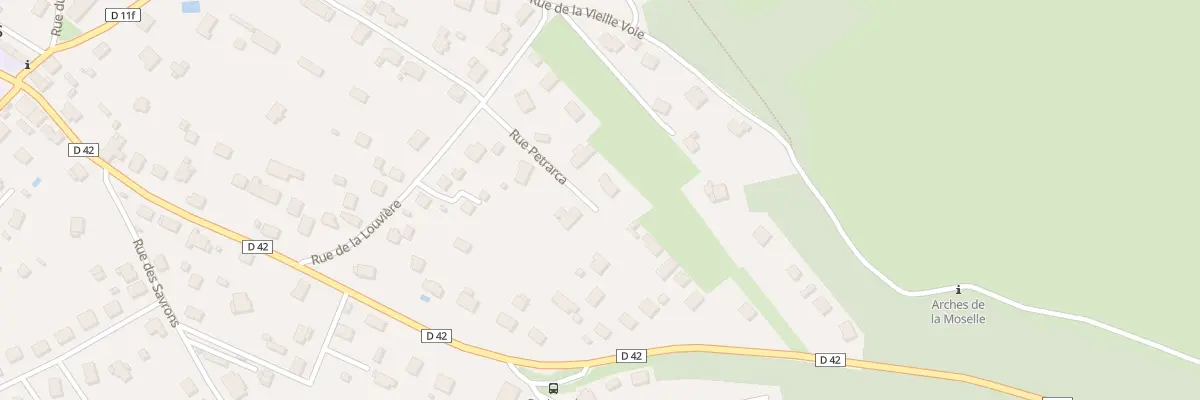 Plan du 145 Rue Petrarca à Archettes