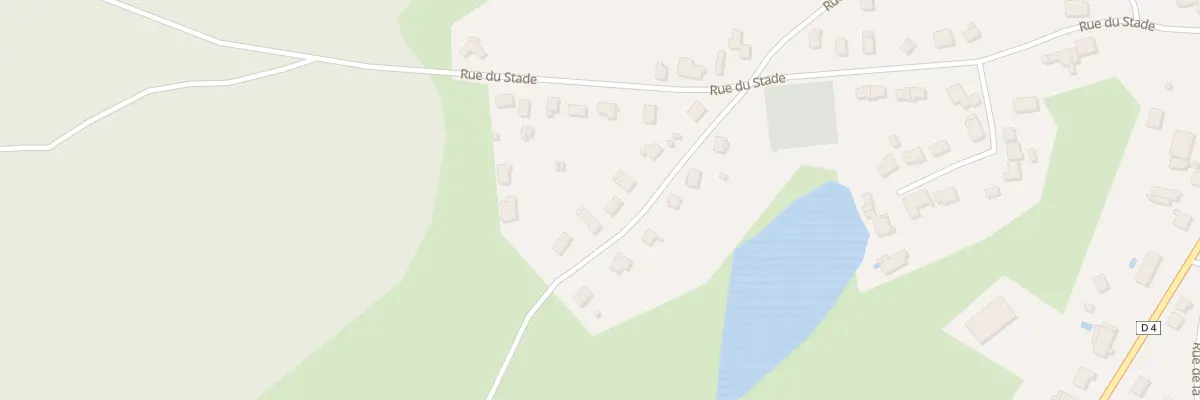 Plan du 8 Rue Viney à Moffans-et-Vacheresse