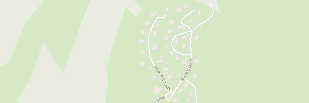 Plan du 8 Imp du Totem à Vennes