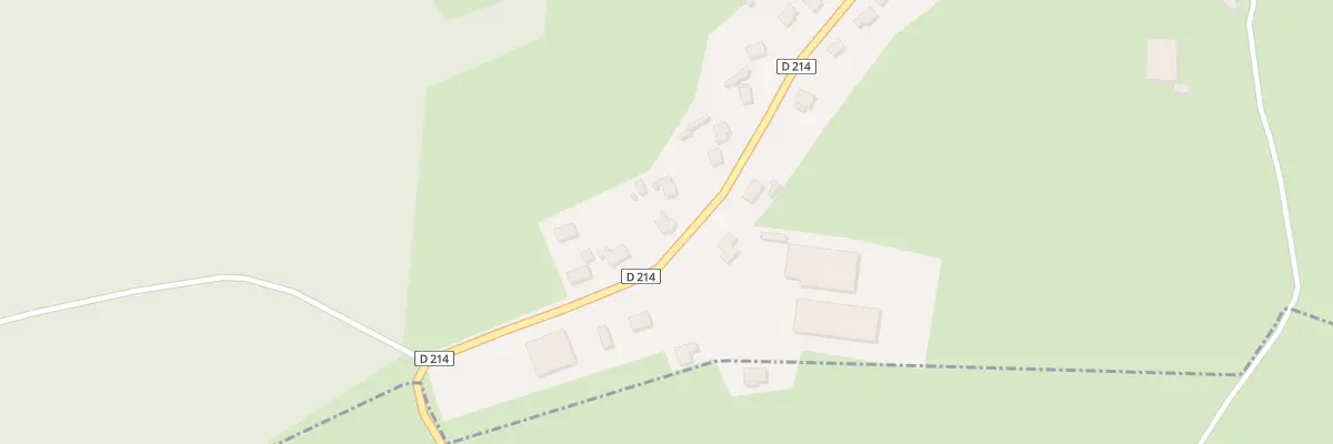 Plan du 46 Rte de Moffans à Frotey-lès-Lure