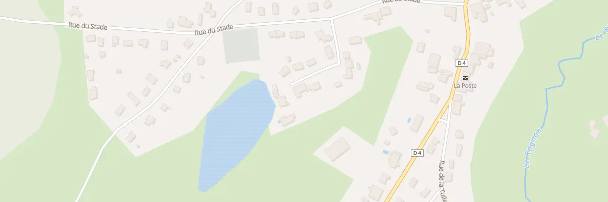 Plan du 7 Rue des Planches à Moffans-et-Vacheresse