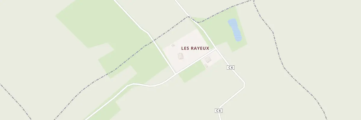 Plan du 5187 Nofays à Badménil-aux-Bois