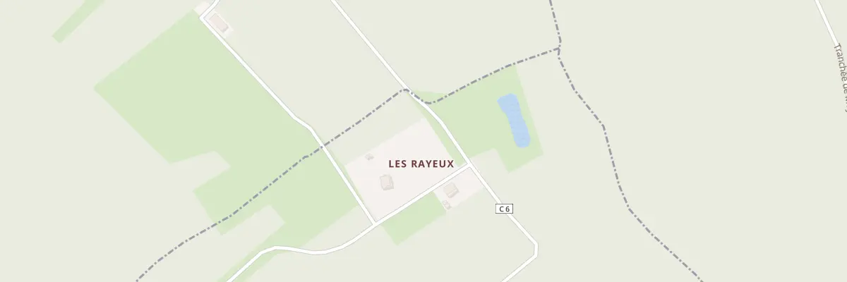 Plan du 5001 Nofays à Romont