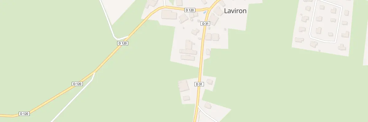 Plan du 60 Rue Monclar à Laviron